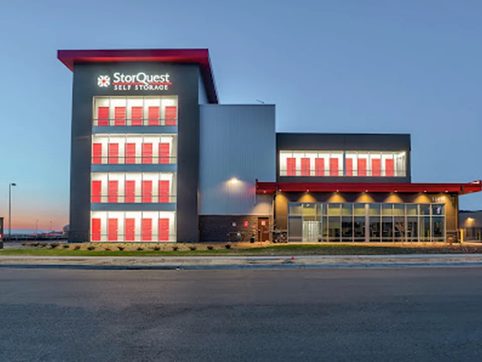 StorQuest Self Storage, Denver