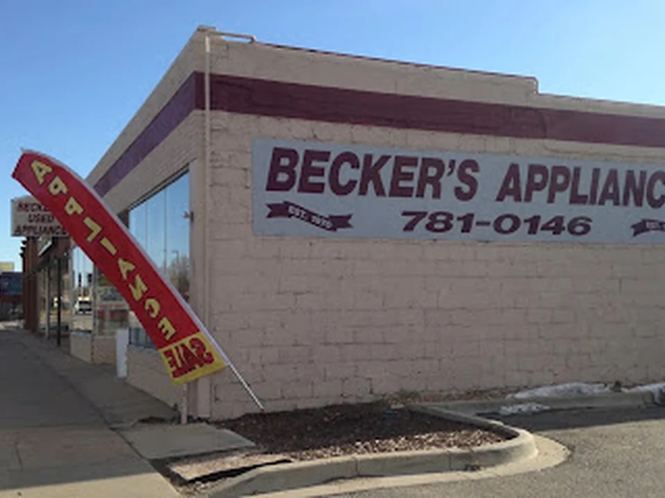 Becker Appliance, Denver