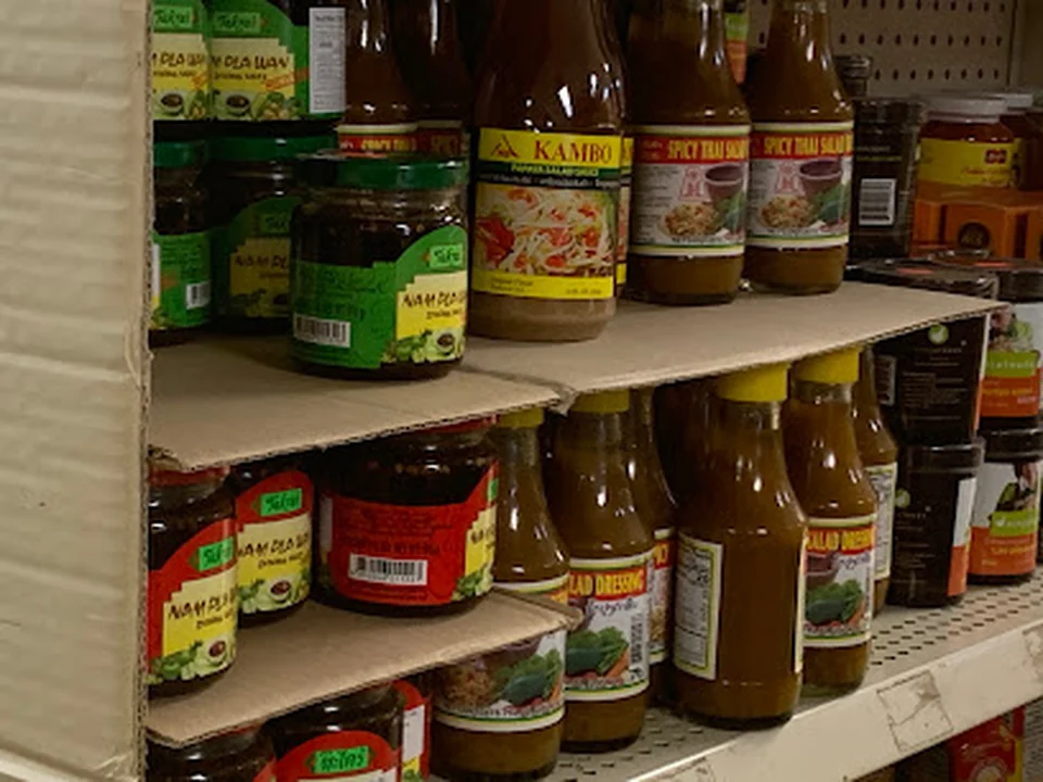 Overseas Oriental Market Inc, Denver
