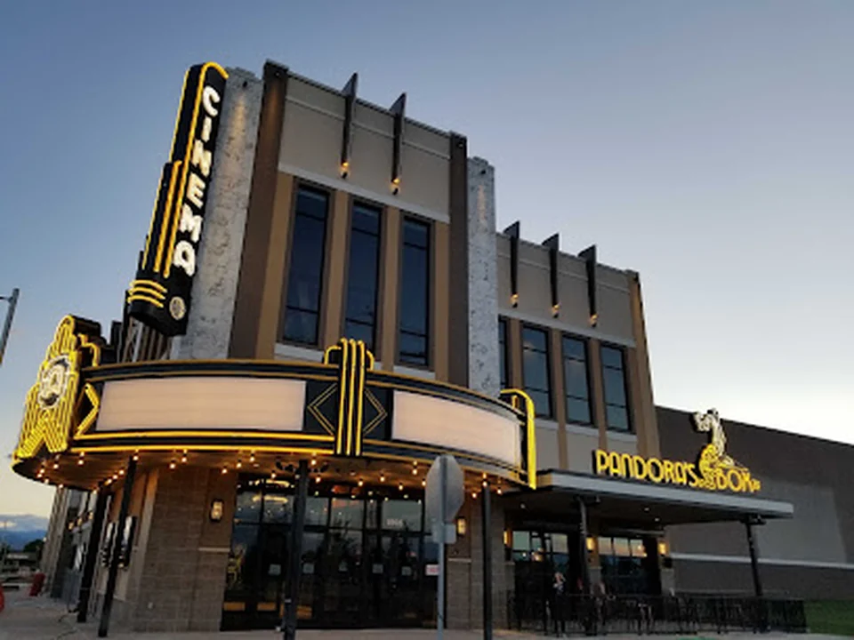 Alamo Drafthouse Cinema Westminster, Denver