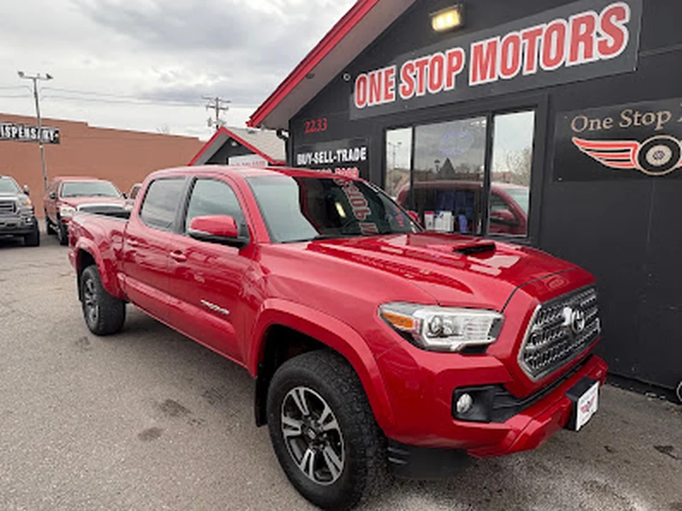 One Stop Motors, Denver