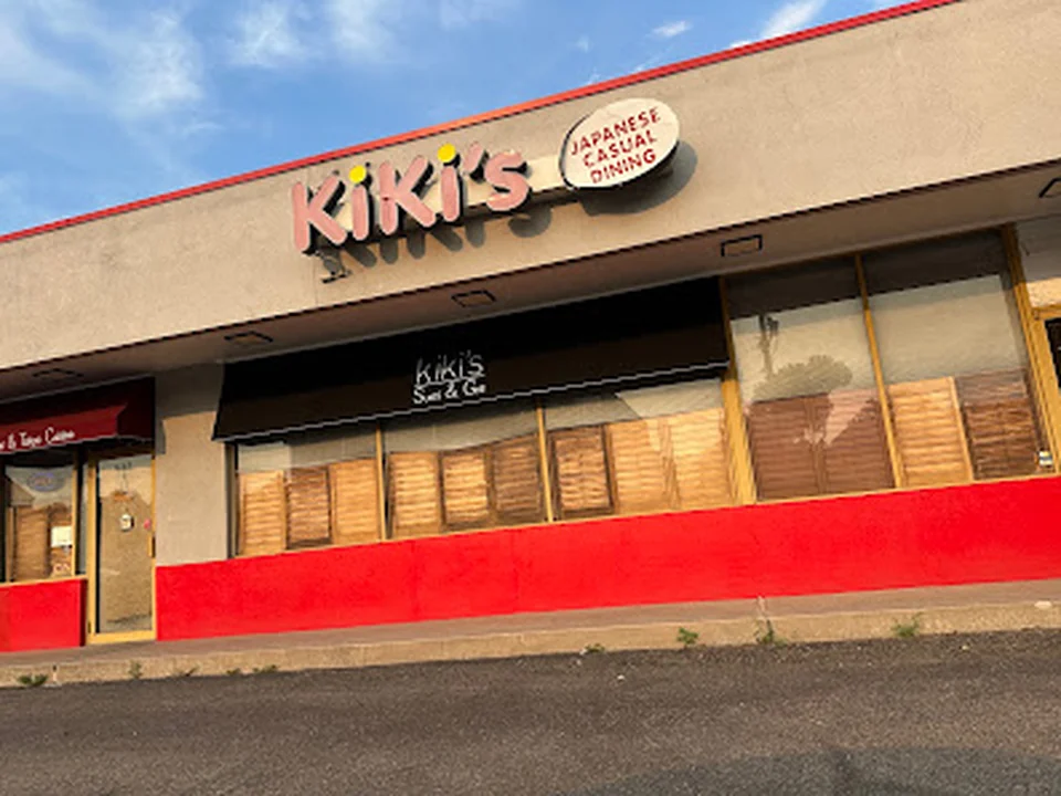 Kiki's Japanese Casual Dining, Denver