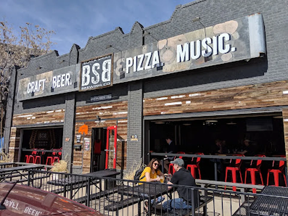 Black Shirt Brewing Co and Craft Pizza Kitchen, Denver