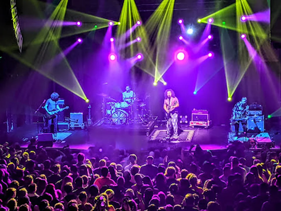 Ogden Theatre, Denver