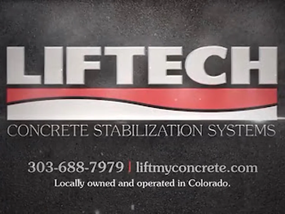 Liftech Concrete Stabilization Systems, Denver