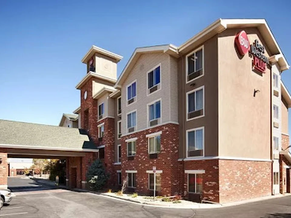 Best Western Plus Gateway Inn & Suites, Denver
