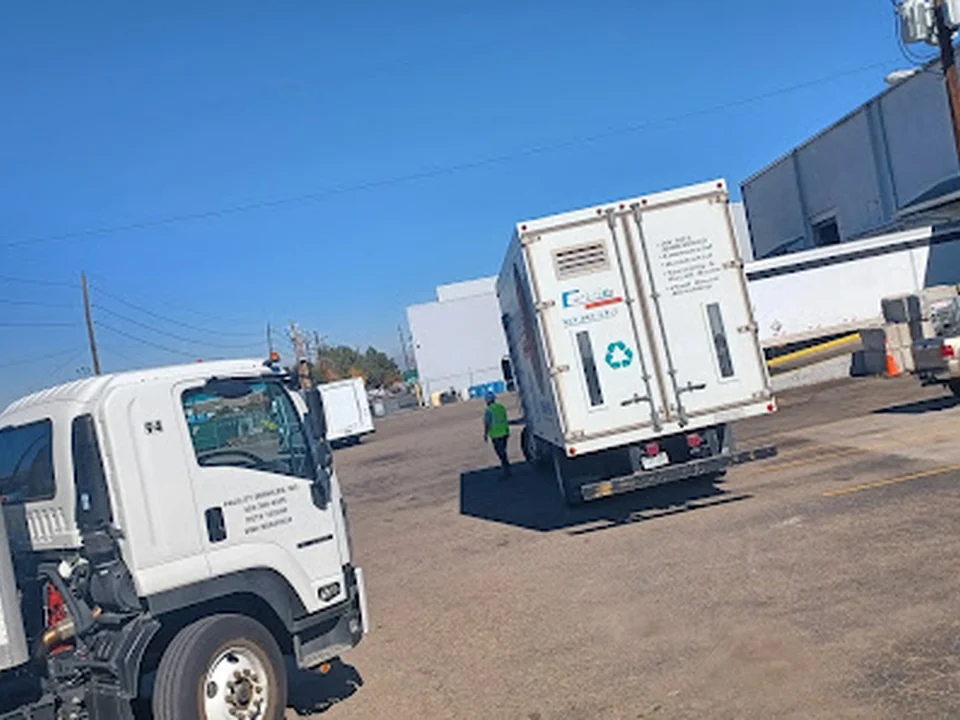 Curbside Recycling, Denver