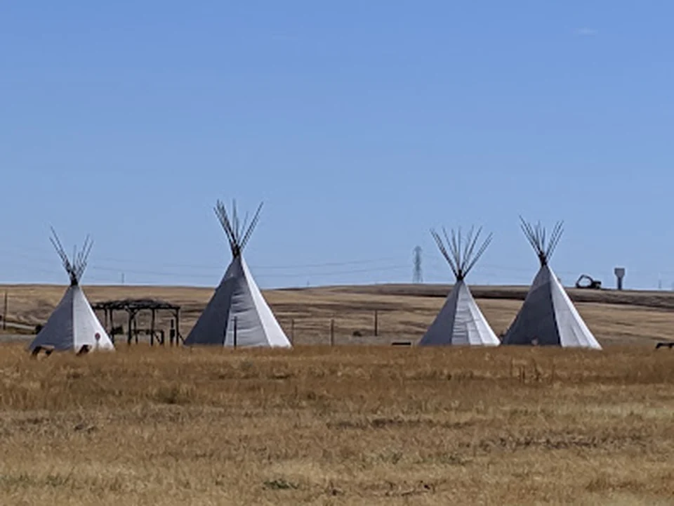 Plains Conservation Center (Visitor Center), Denver
