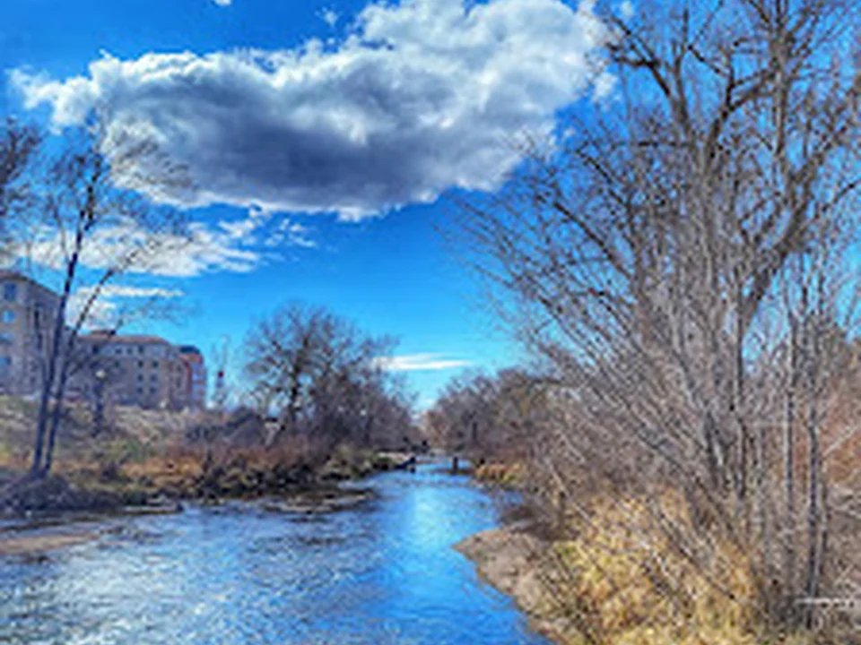 Cherry Creek Park, Denver