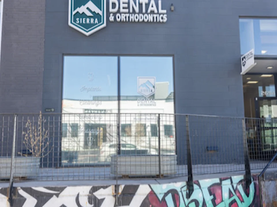 Sierra Dental & Orthodontics - River North, Denver