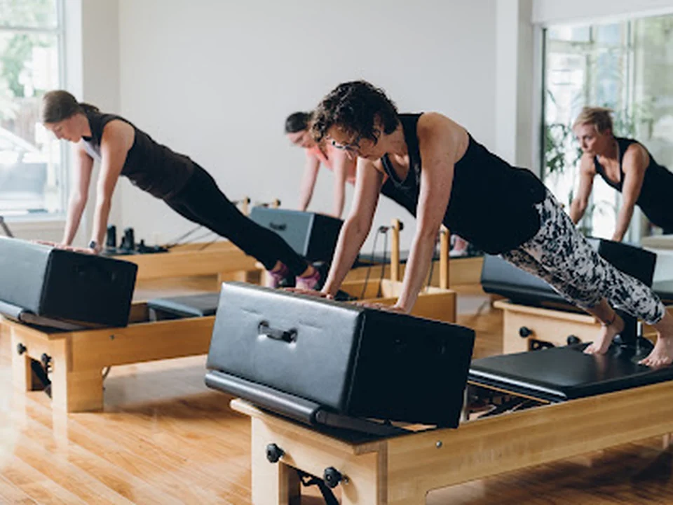 Axis Pilates Denver