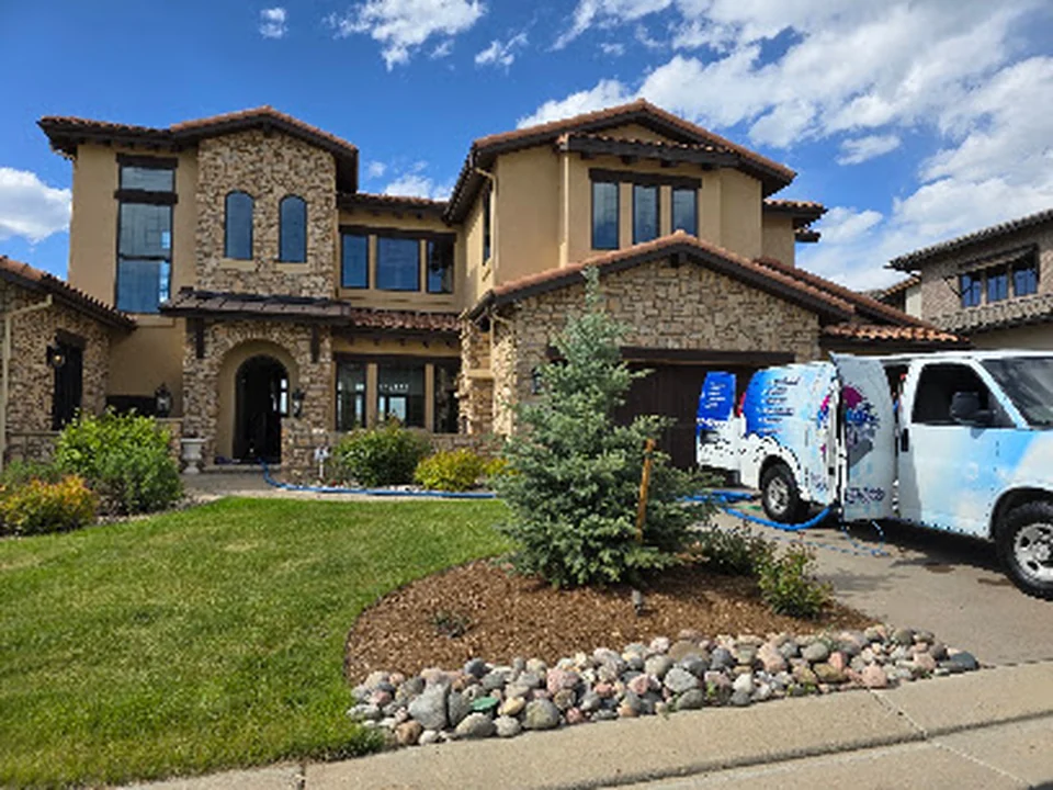 Magic Steam Carpet Cleaning, Denver