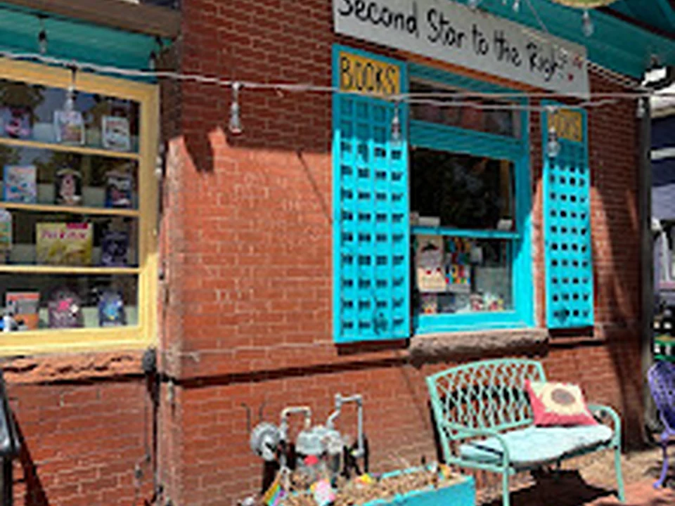 Second Star to the Right Books, Denver