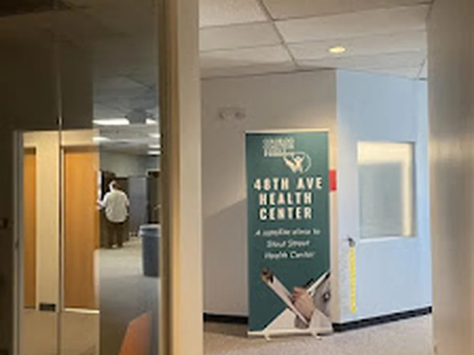 48th Avenue Health Center, Denver