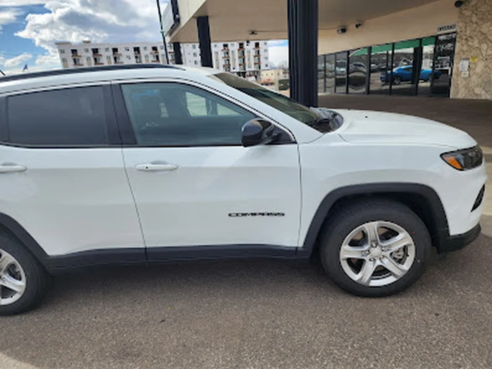Enterprise Rent-A-Car, Denver