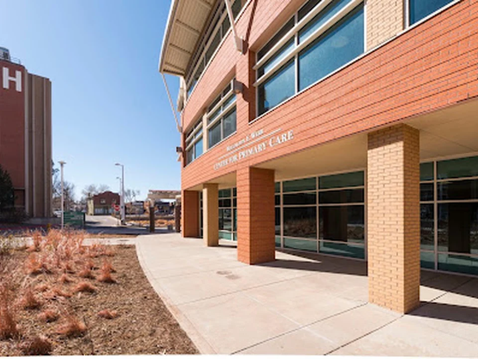 Denver Health: Webb Wellington E. Center for Primary Care (Pavilion G)