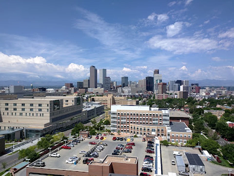 Kaiser Permanente Franklin Medical Offices, Denver