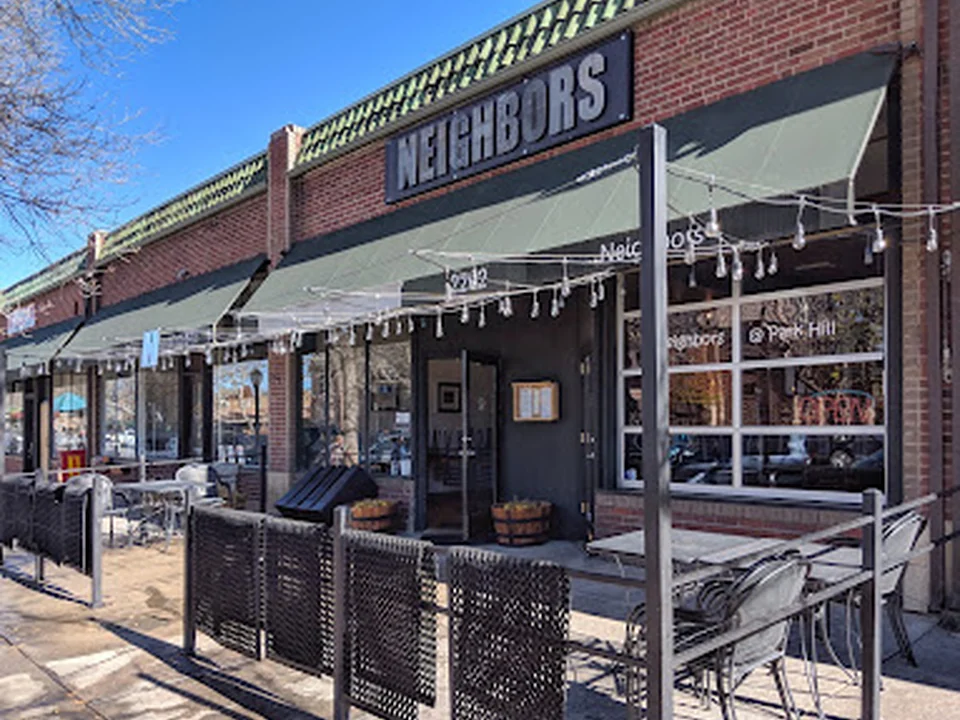 Neighbor's Wine Bar, Denver