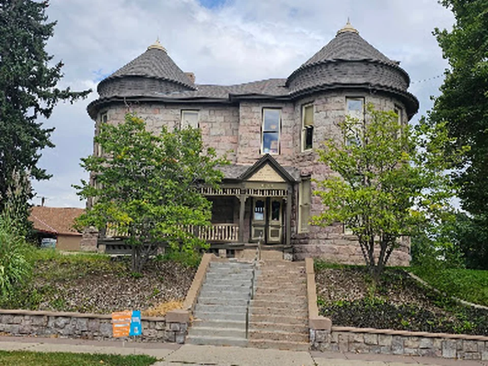 Fleming Mansion, Denver