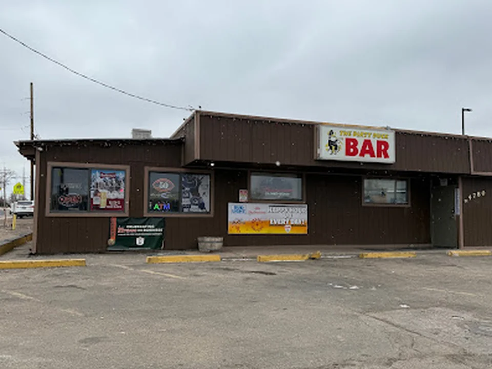 The Dirty Duck Bar, Denver