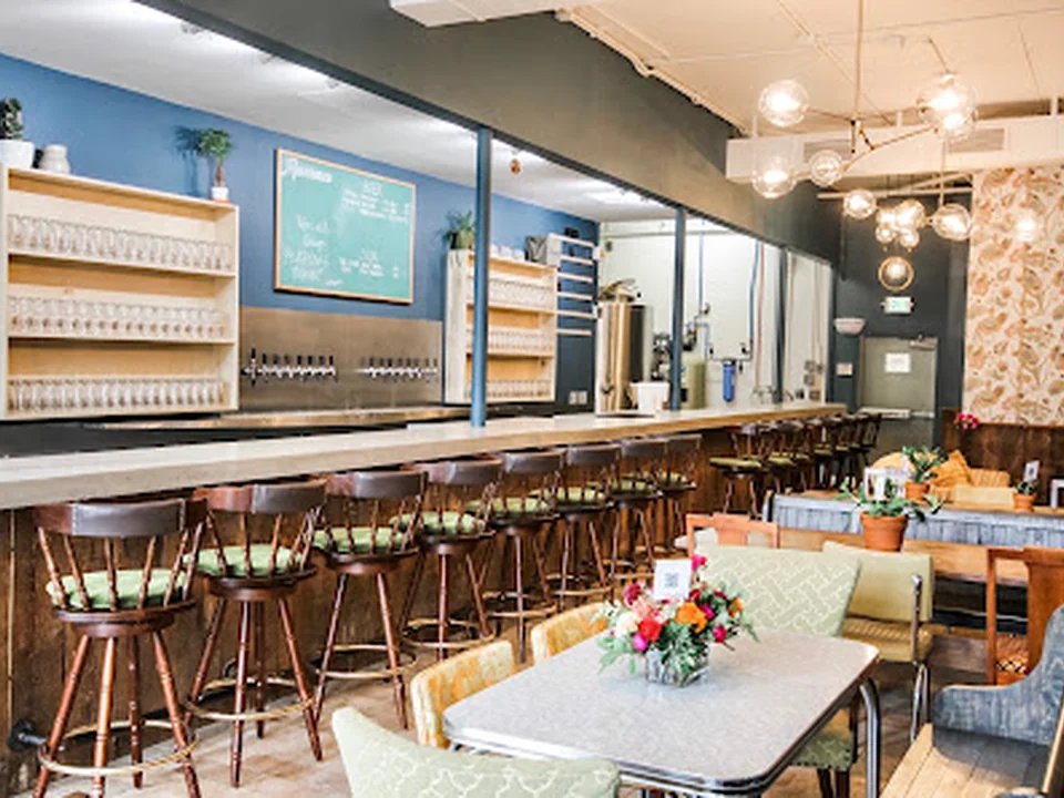 Reverence Brewing Company, Denver