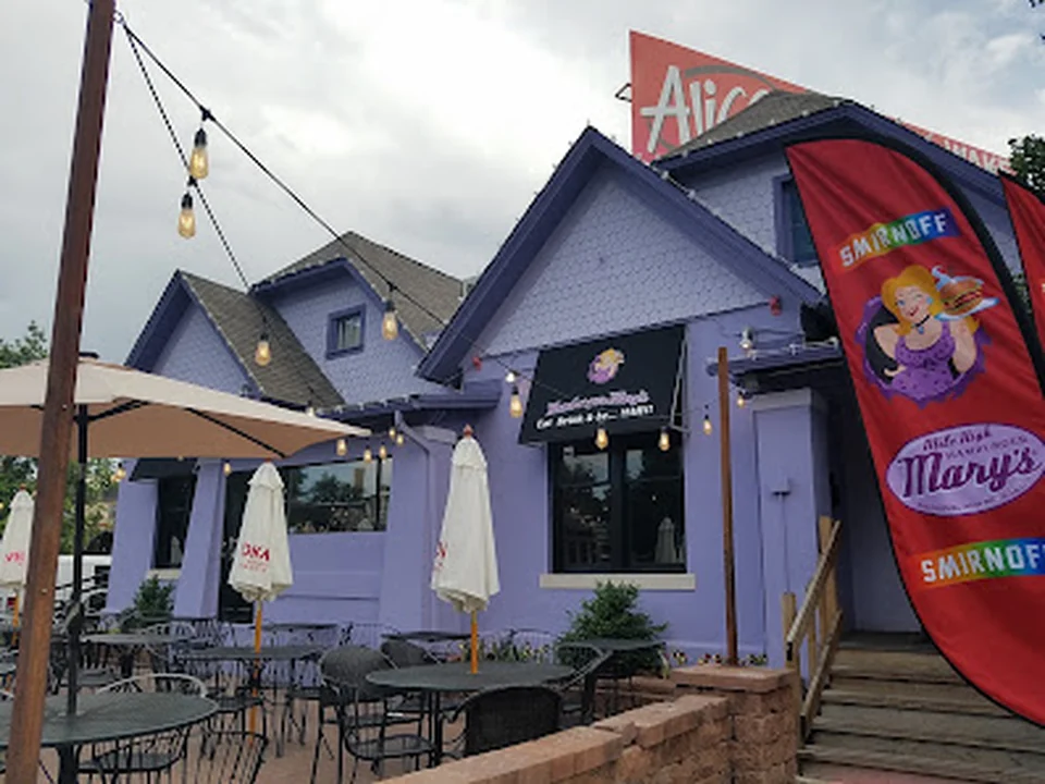 Hamburger Mary's Denver