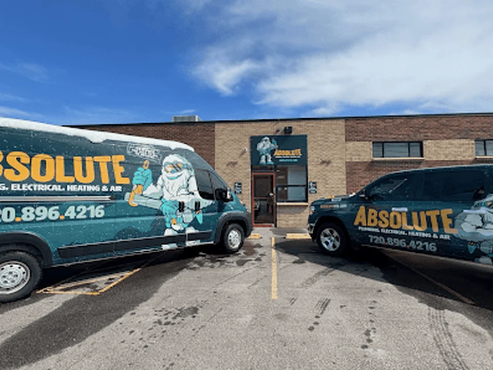 Absolute Plumbing, Electrical, Heating & Air, Denver