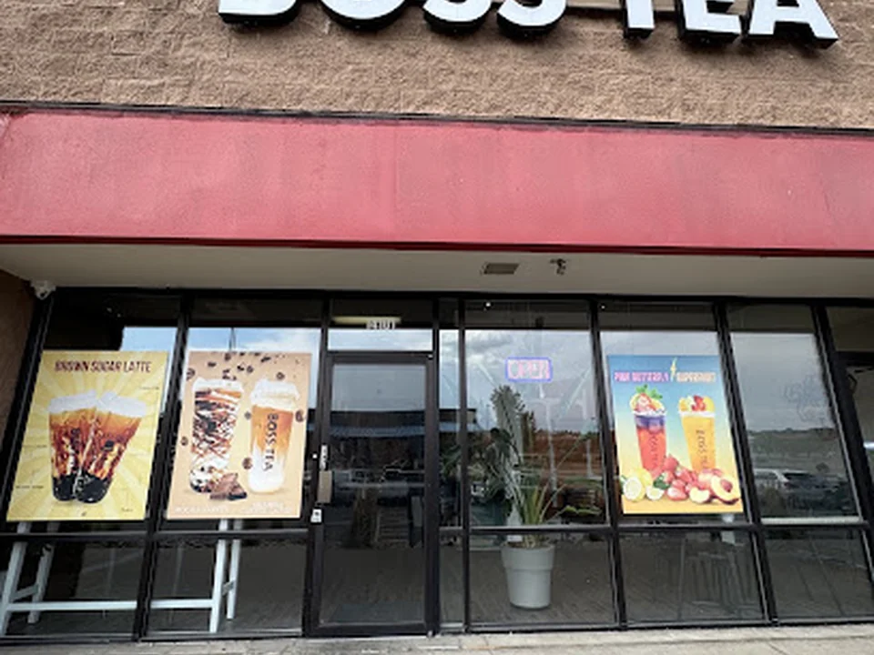 BOSS TEA, Denver