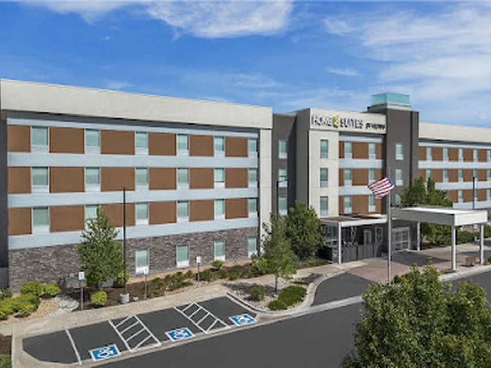 Home2 Suites by Hilton Denver International Airport