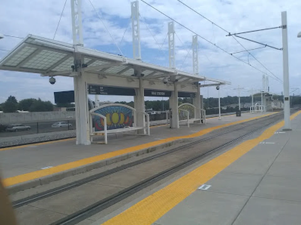 Yale Station, Denver