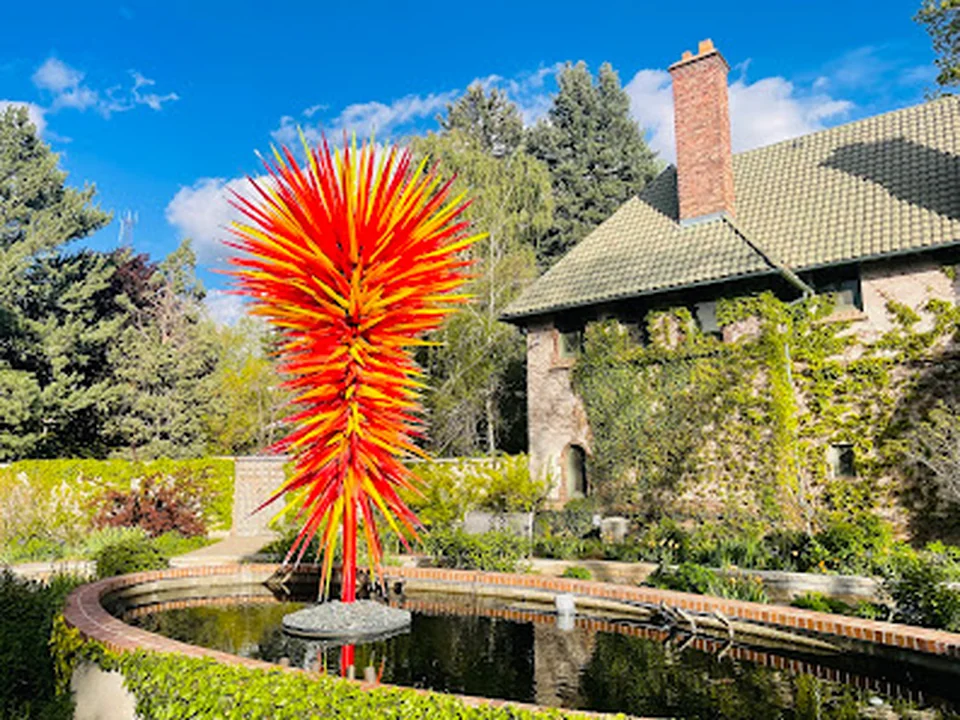 Richard Crawford Campbell House, Denver