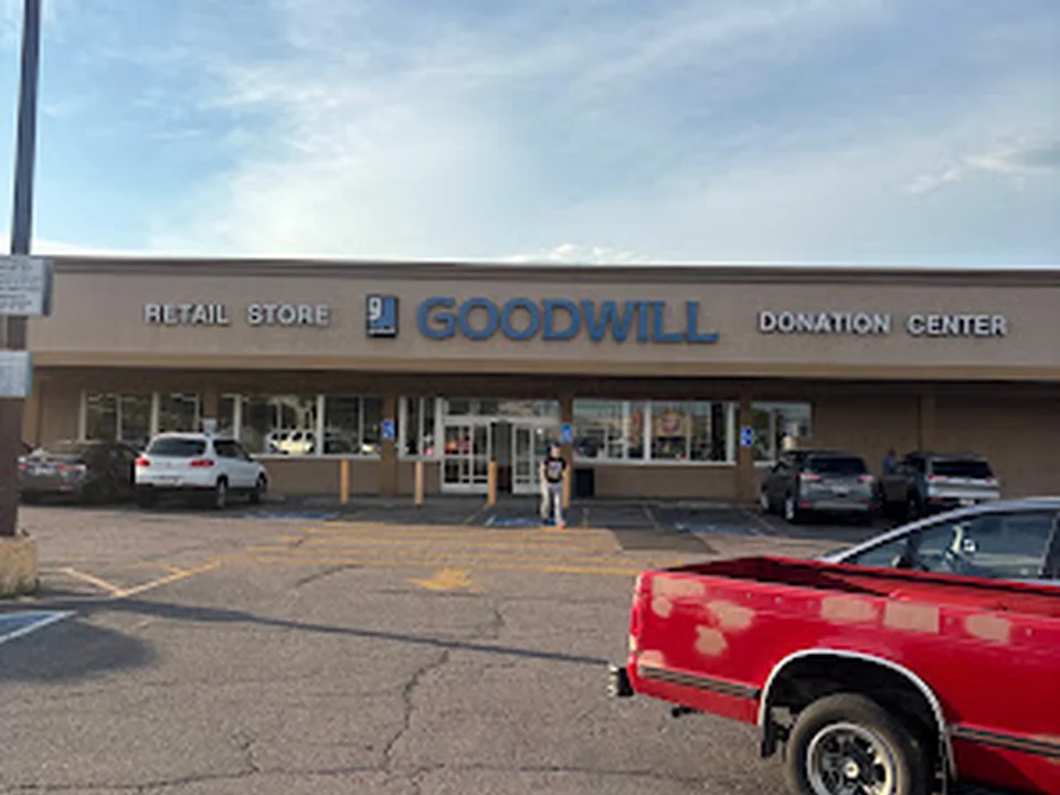 Goodwill Store & Donation Center, Denver