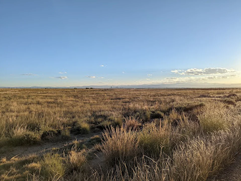 Rocky Mountain Arsenal National Wildlife Refuge, Denver