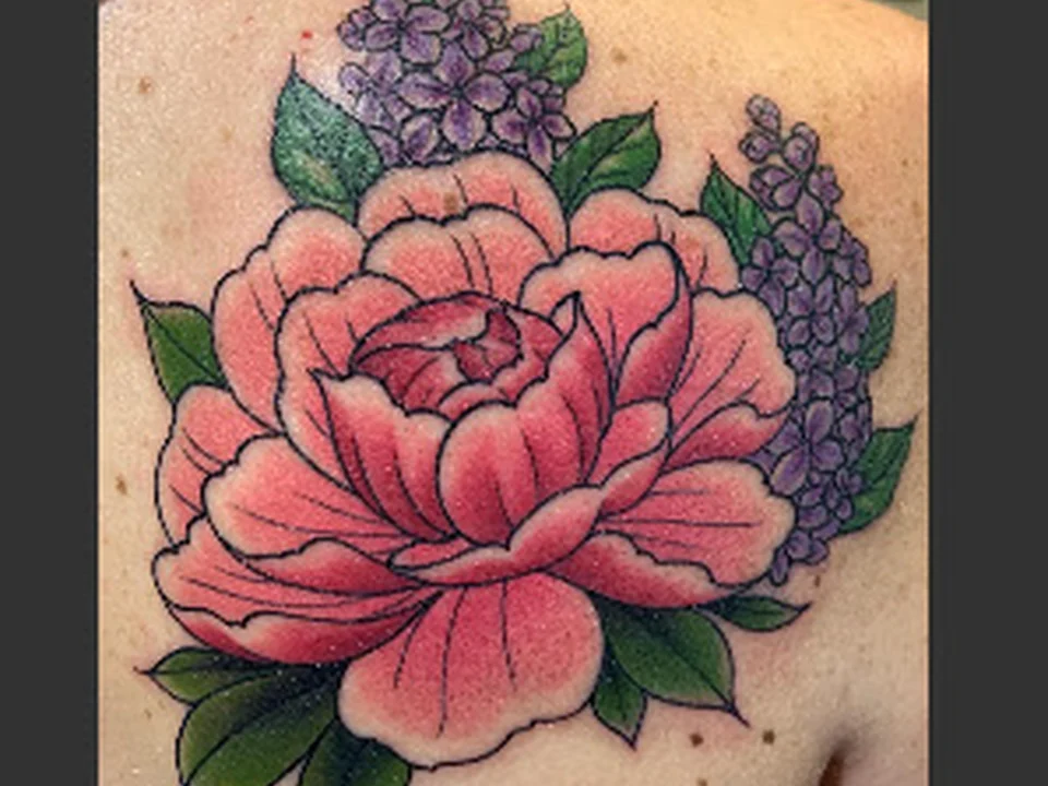RoseLady Tattoo Collective, Denver