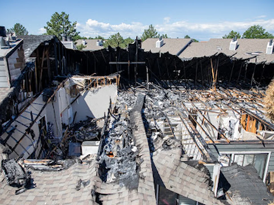 Commercial Restoration Company, Denver