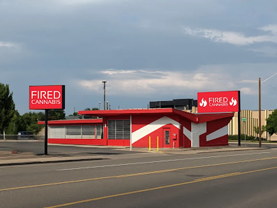 Fired Cannabis - Alameda, Denver