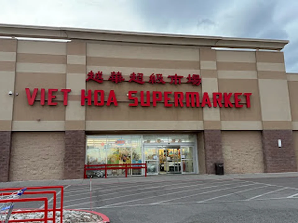 Viet Hoa Supermarket, Denver