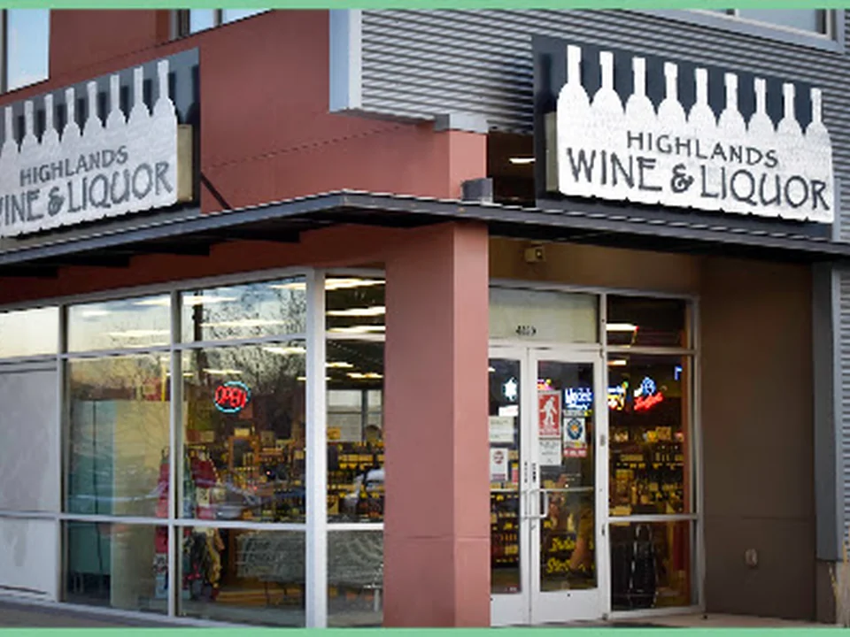 Highlands Wine & Liquor, Denver