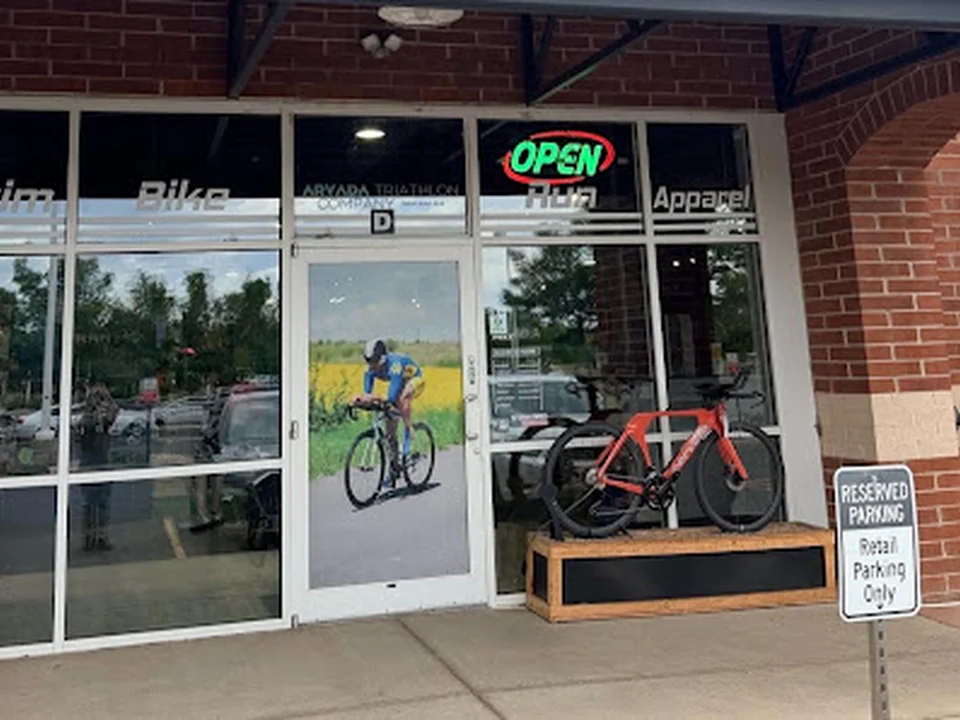 Arvada Triathlon Company, Denver