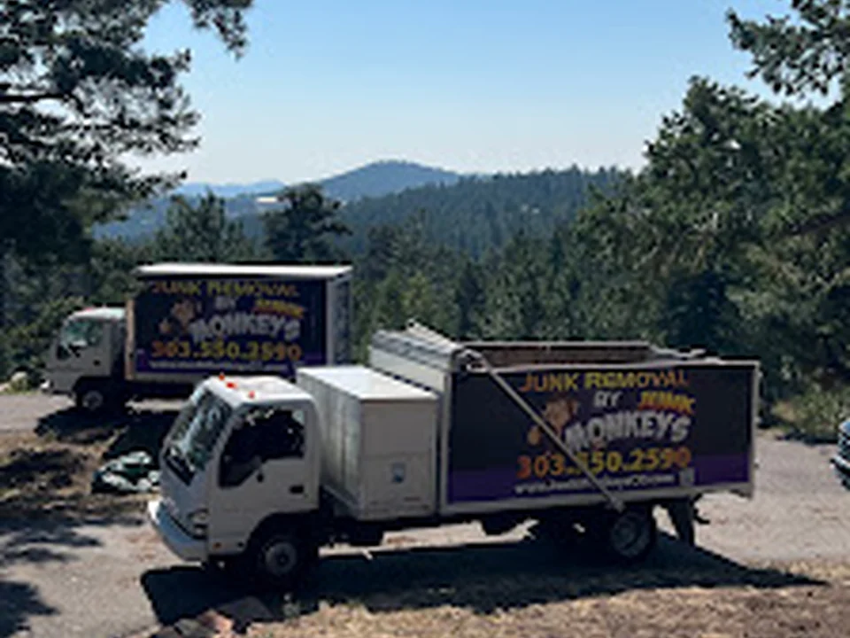 Junk Monkeys Junk Removal, Denver