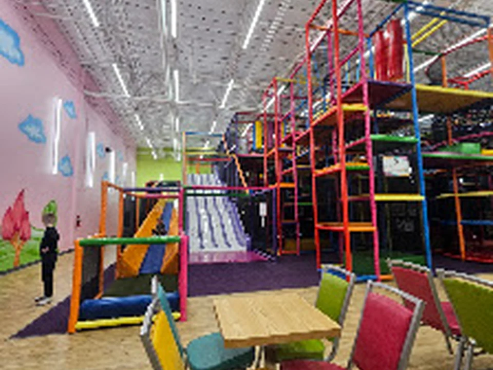 Kids Empire Aurora City Place, Denver