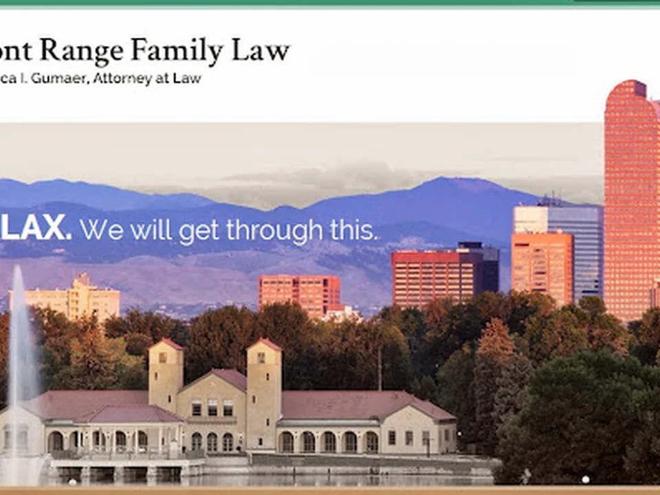 Front Range Family Law, Denver
