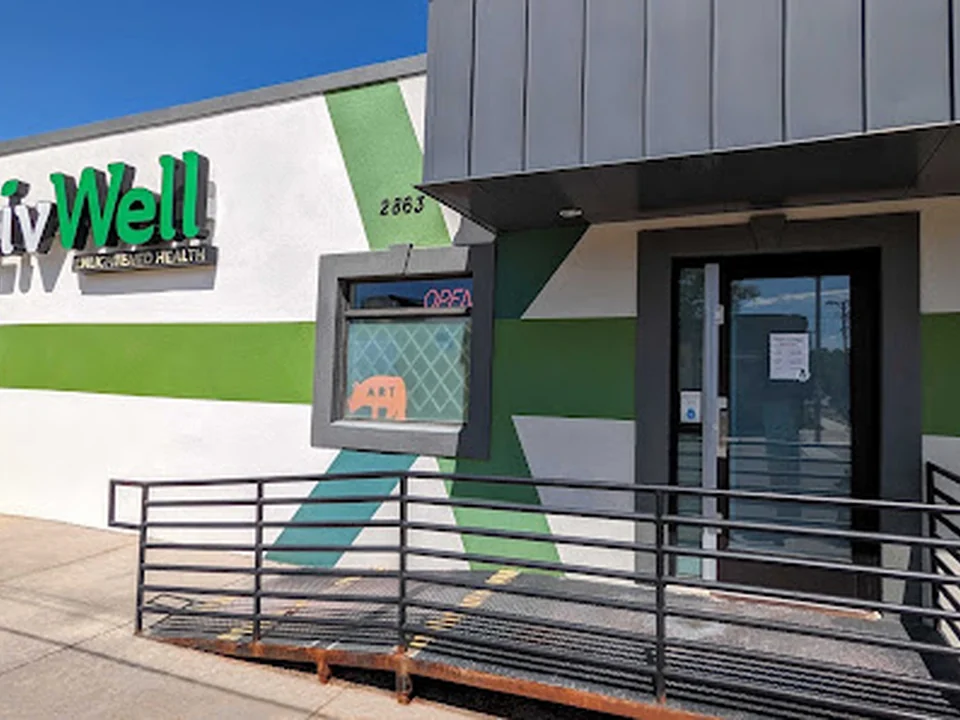 LivWell Dispensary, Denver