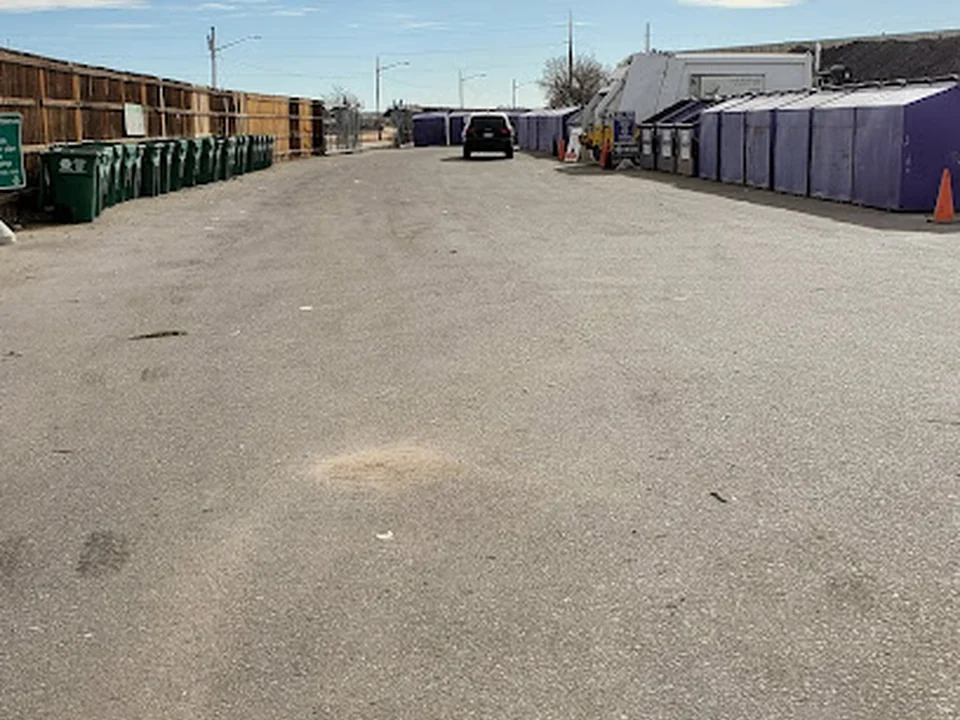 City & County of Denver Recycle Dropoff