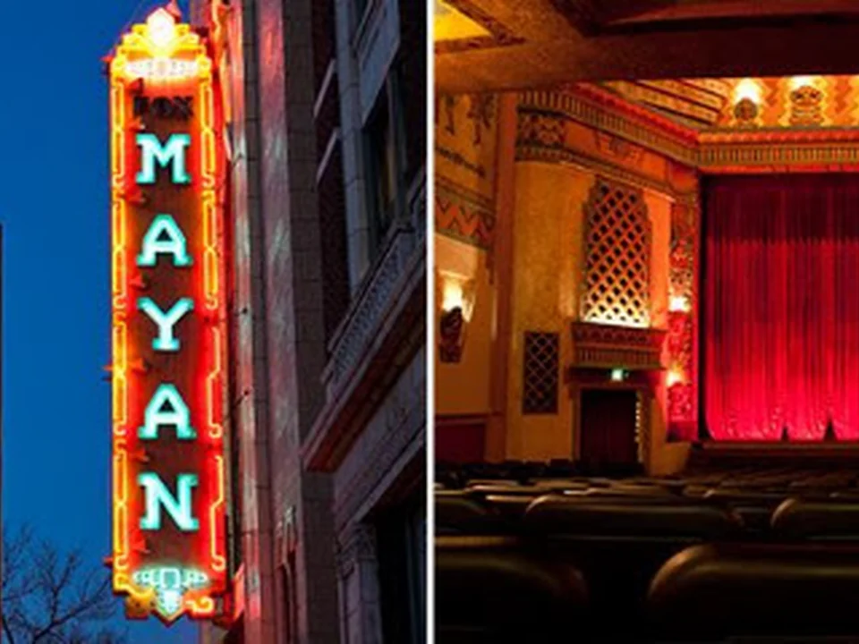 Landmark's Mayan Theatre, Denver