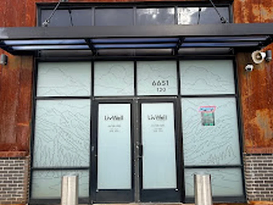 LivWell Dispensary, Denver