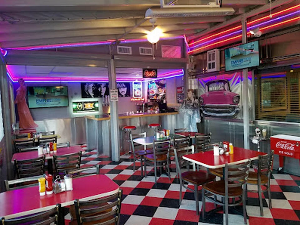 Rosie's Diner Aurora, Denver