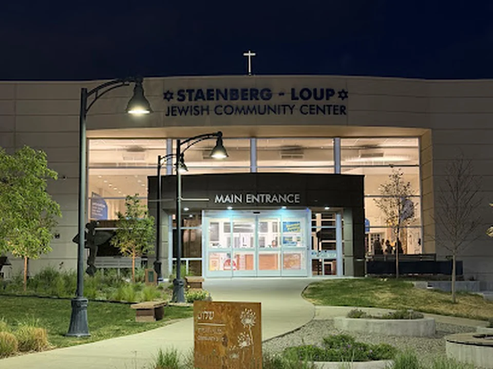 Staenberg-Loup Jewish Community Center, Denver
