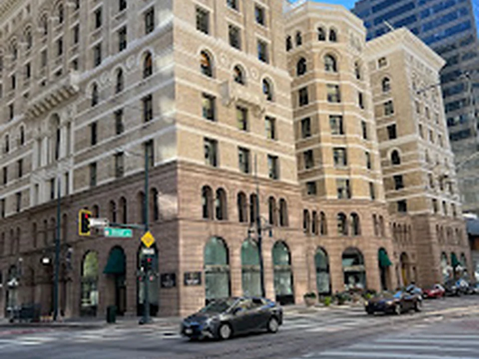Equitable Building - Historical Landmark, Denver