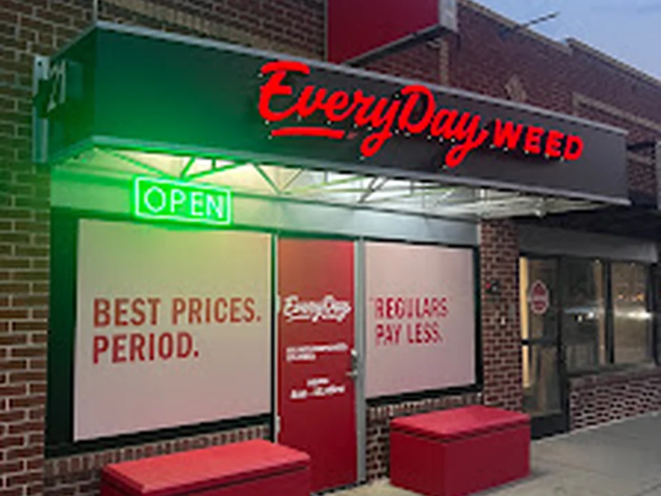 Every Day Weed DU, Denver
